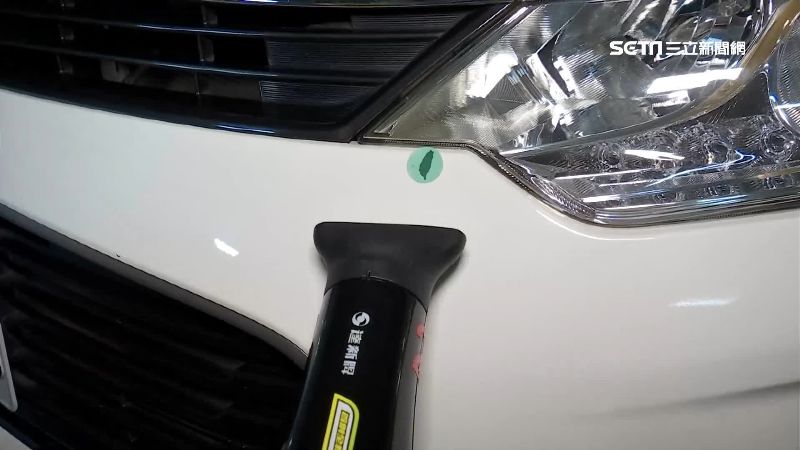 車貼、果實弄不掉！專家曝清愛車解方