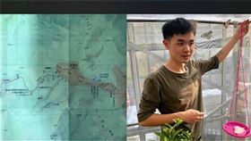 屏科大,碩士,昆蟲標本,失蹤（圖／翻攝臉書）