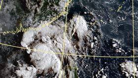 「無花果」今晚恐生成！吳德榮曝颱風路徑　連7天防大雷雨 圖翻攝自中央氣象局