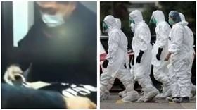 下水道姦屍案,武漢肺炎