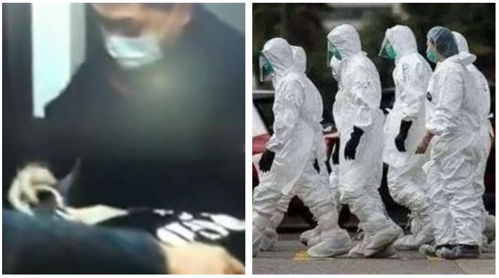 中共不演了？姦屍案外案爆DNA內幕