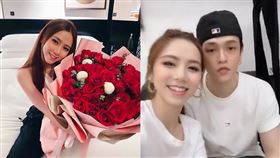 （圖／翻攝自微博）