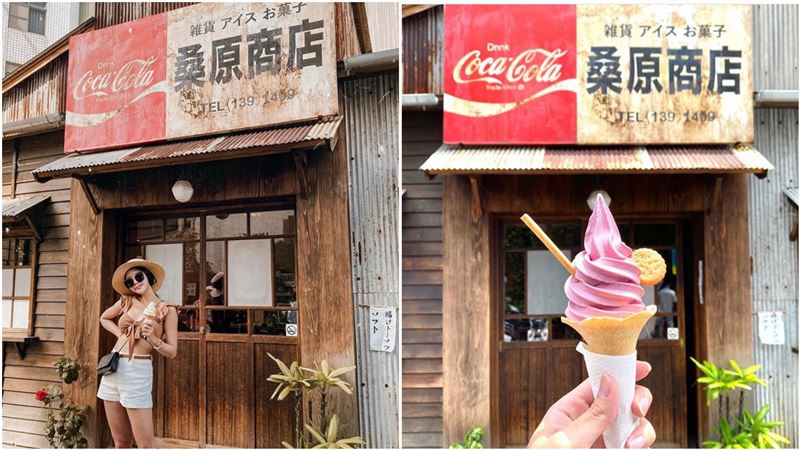 IG紅什麼／復古甜點店　一秒飛日本