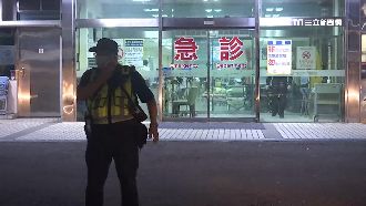 群眾酒後鬥毆就醫　醫院外髒話譙警
