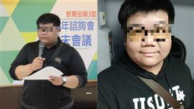 金山,小編,北聯會,猝死/翻攝臉書