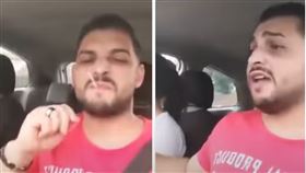 男星　死亡　直播（圖／翻攝自Eugen Simion YouTube）