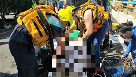 彰化,八堡一圳,溺水,少女