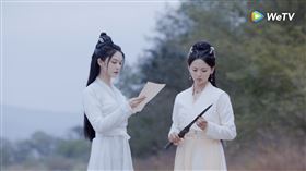 楊超越,徐開聘,傅菁。：WeTV提供