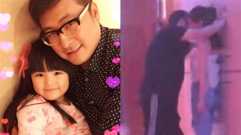 《爸爸》男星爆出軌　深夜壁咚吻辣妹
