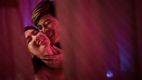 柯朋宇,小薰,黃瀞怡。七十六号原子提供