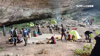 困嘉義「千人洞」必救！他曝神秘傳說