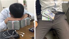 靈骨塔詐騙,中國嘻哈選手,吸金,新北,翻攝畫面