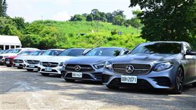 ▲Mercedes-AMG 53家族。（圖／鍾釗榛攝影）