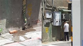 計程車,小黃,司機,便溺,狗（圖／翻攝自臉書社團爆廢公社）