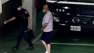 起訴涉收賄立委　蘇震清貪2580萬