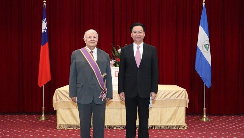尼國大使將離任…不忘提這話力挺台灣