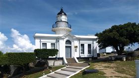 高雄燈塔整修完成開放觀光。（圖／航港局提供）