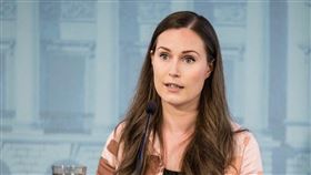 芬蘭總理馬林18日表示，她因為出現輕微感染症狀將接受武漢肺炎篩檢。（圖／翻攝自instagram.com/sannamarin）
