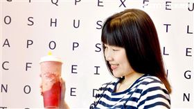 ICE MONSTER今年推出2款果茶冰沙「西瓜啵啵」、「酪酪葡萄」以及1款果茶生力軍「滿杯葡萄柚」（圖／ICE MONSTER提供）