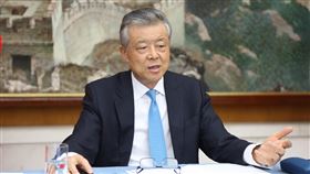 中國駐英大使劉曉明（圖／翻攝自劉曉明推特）