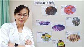 基隆長庚紀念醫院新生兒科廖穗綾醫師。（圖／基隆長庚紀念醫院提供）