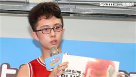 漫畫博覽會,線上漫博展,孫安佐,直播,時間管理,情人節　圖／記者邱榮吉攝影