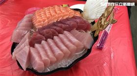 生魚片,墾丁,後壁湖,霸王餐