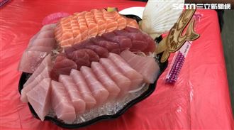 朝聖墾丁生魚片名店！5人吃完不付錢