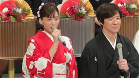 今年紅白擬改變為無觀眾制度。（圖／翻攝自Twitter）