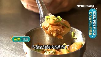 肉圓老店遭火吻　暖鄰居借地東山再起