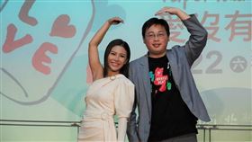 ▲8月22日當天480秒精彩煙火秀之後，還有情歌天后艾怡良演唱情歌，要帶給大家最浪漫的情人節。（圖／臺北市政府觀光傳播局提供）