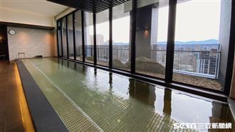 開箱三井海外首間飯店　超舒服大浴場