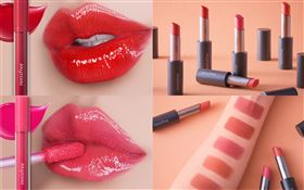 innisfree鮮榨果汁唇萃。（圖／品牌提供）