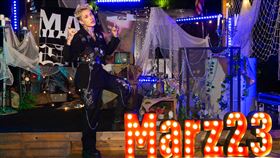 歌手Marz23。（圖／華納音樂提供）