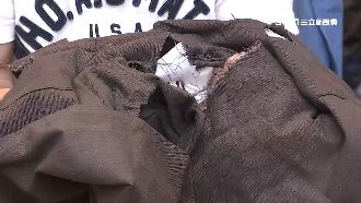 染料越深越「毒」　侵蝕纖維彈性退化