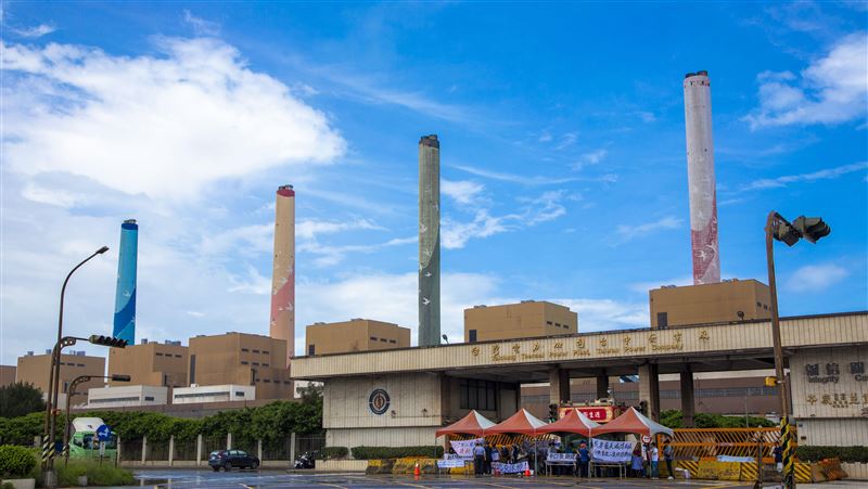 台電加碼　拚2030年減排70%！
