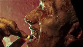 超能計畫,花絮,傑米福克斯,Jamie Foxx,多米妮可斐許巴克,Dominique Fishback　（圖／Netflix提供）