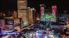 新北市歡樂耶誕城,新北市觀光旅遊局,男友,新北耶誕城