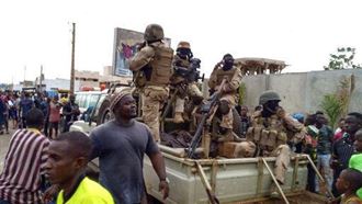 馬利士兵首都叛亂　聲稱拘捕總統總理