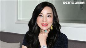 沈嶸專訪。（記者邱榮吉/攝影）