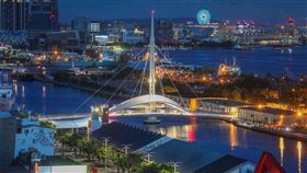 星光大道,韓國瑜,高雄,手印,愛河,市長