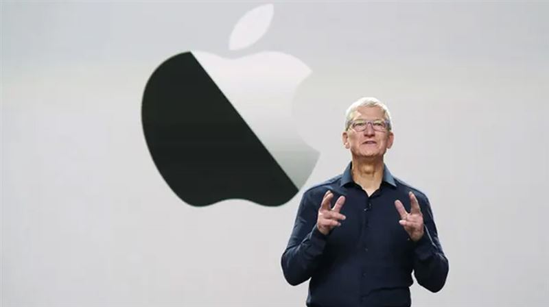 Apple庫克加入億萬富翁行列