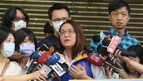 國民黨立委陳玉珍。（圖／記者盧素梅拍攝）