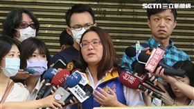國民黨立委陳玉珍。（圖／記者盧素梅拍攝）