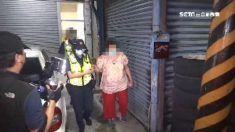 深夜破獲賭場　阿嬤見警嚇到胸悶