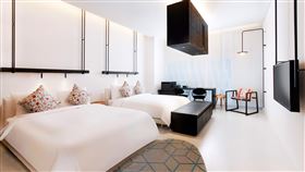 台南老爺行旅。（圖／業者提供）