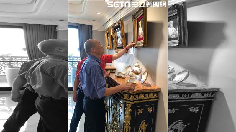 百億總裁變洗錢首腦　合照赫見韓國瑜