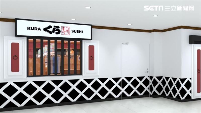 藏壽司正式插旗台南　首家店這天開幕