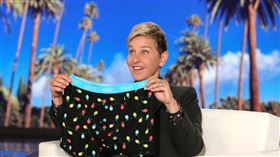 《艾倫秀》（The Ellen DeGeneres Show）的主持人艾倫狄珍妮（Ellen DeGeneres）/臉書