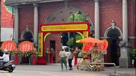 板橋高中,告別式,拍戲,新北,翻攝臉書